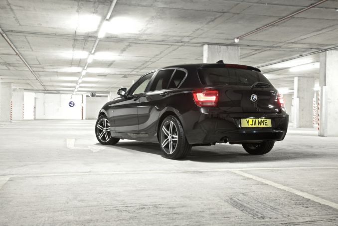 Bmw 114i es 3dr