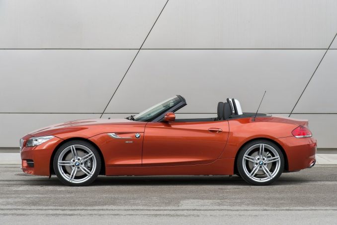 Bmw z4 18i m sport review #1