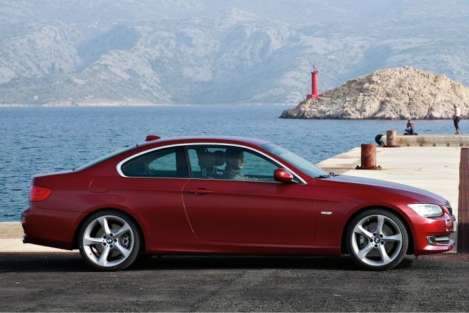 Car leasing bmw 3 series coupe #1