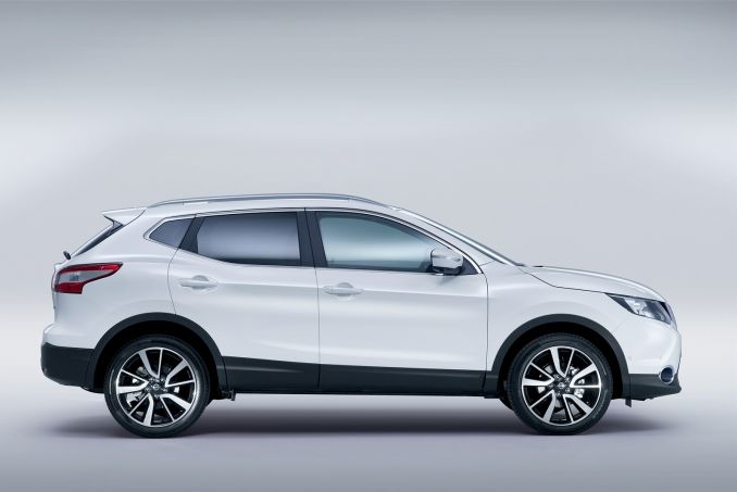 Nissan qashqai deals diesel #3