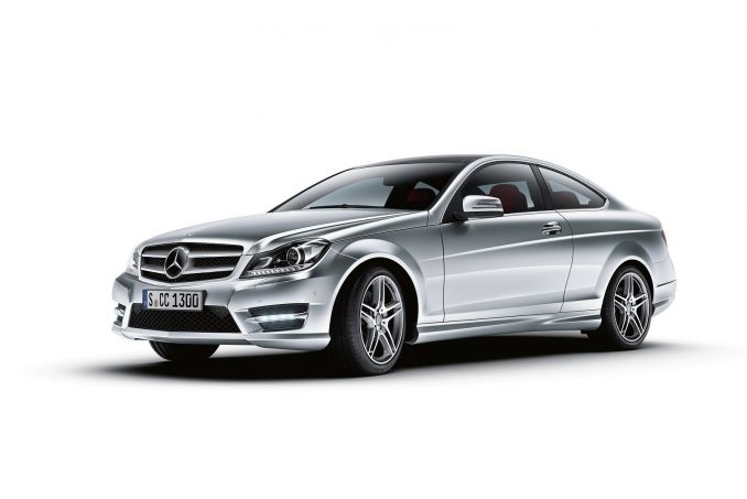 Mercedes c250 cdi amg sport coupe lease #2