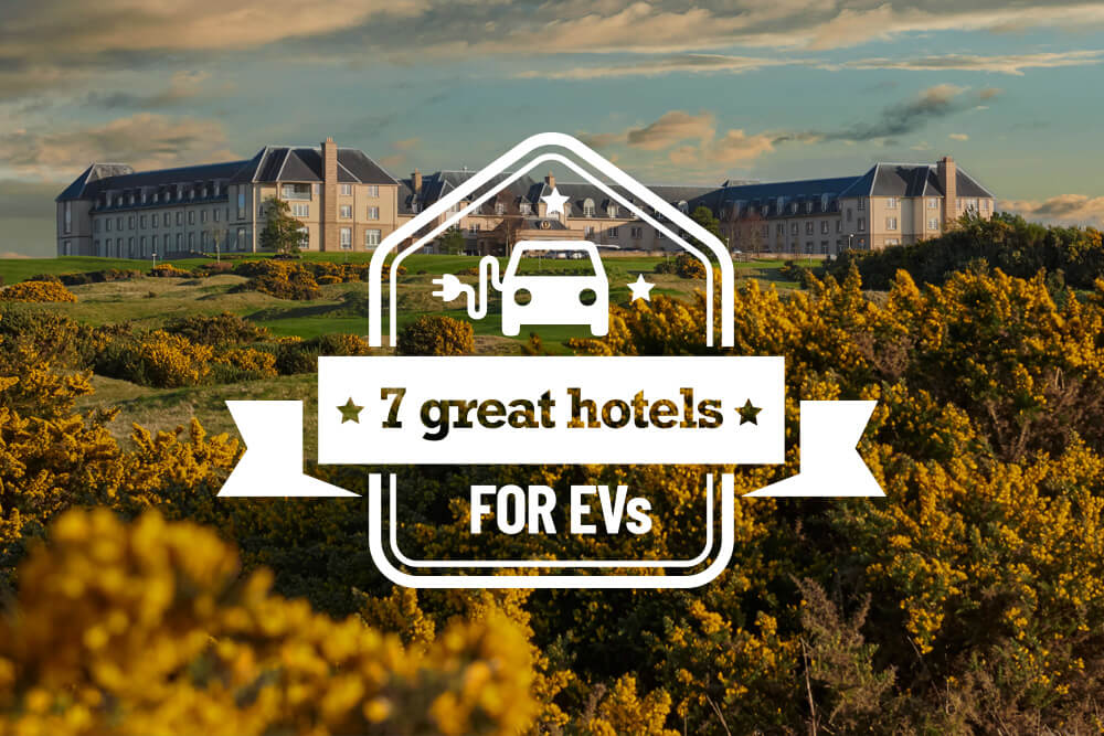 Best UK hotels to charge an EV Electric Car Charging Car Leasing News