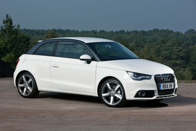 AUDI A1 Diesel Hatchback 1.6 TDI SE 3dr On Lease From £158.41