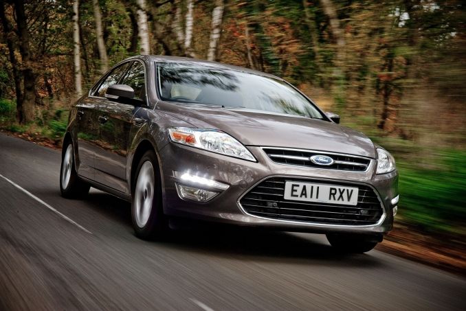 Lease purchase ford mondeo estate #10