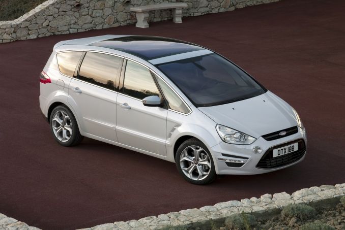 Ford smax titanium deals #10